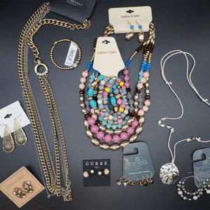 The Bold and Beautiful Jewelry Collection